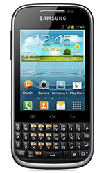 Samsung Galaxy Chat (GT-B5330) Netzentsperr-PIN